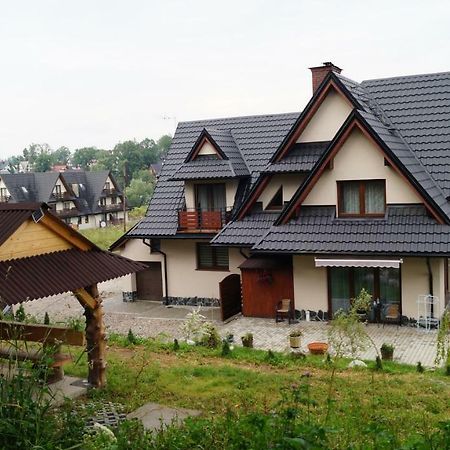 Apartamenty "Zielony Zakatek" Olcza Zakopane Exterior photo