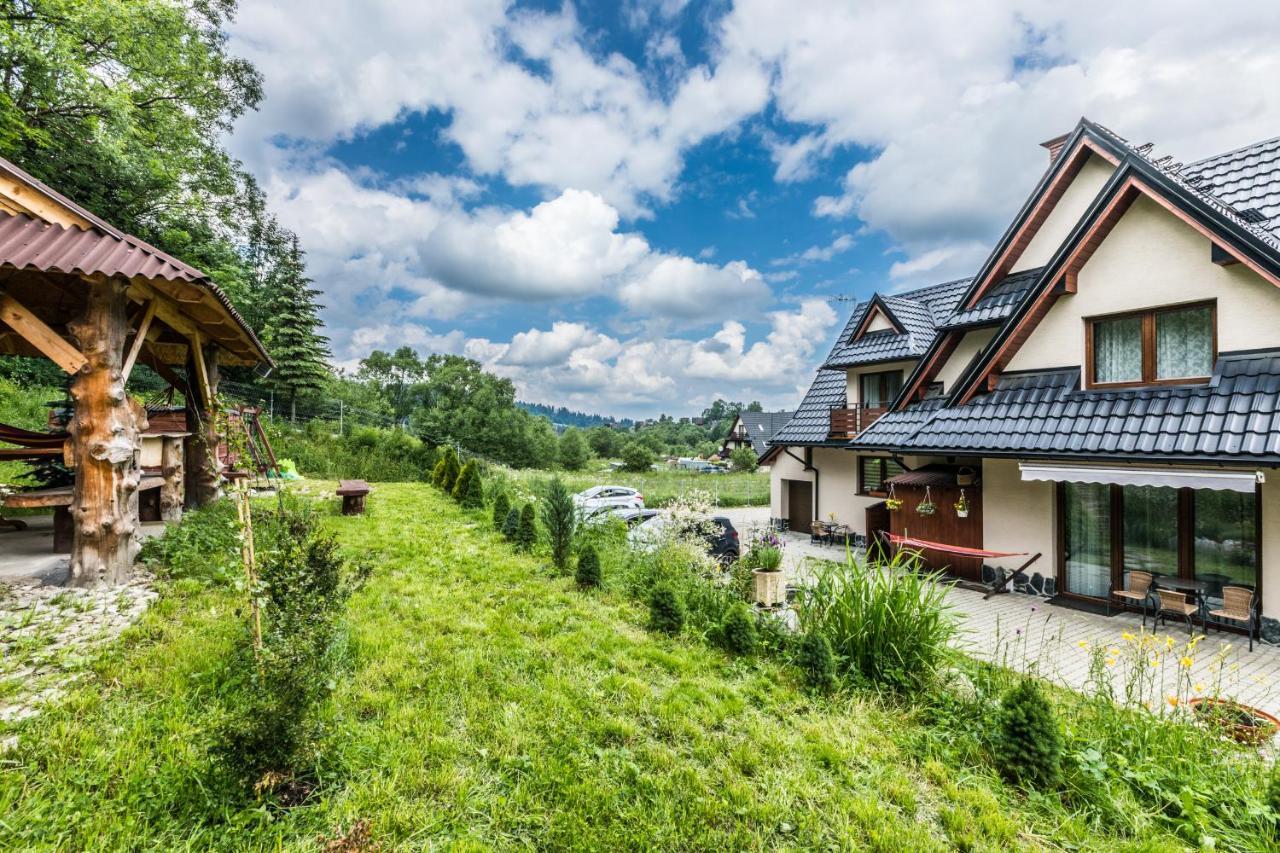 Apartamenty "Zielony Zakatek" Olcza Zakopane Exterior photo