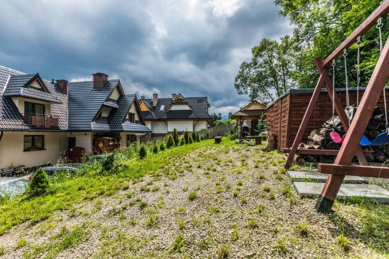 Apartamenty "Zielony Zakatek" Olcza Zakopane Exterior photo