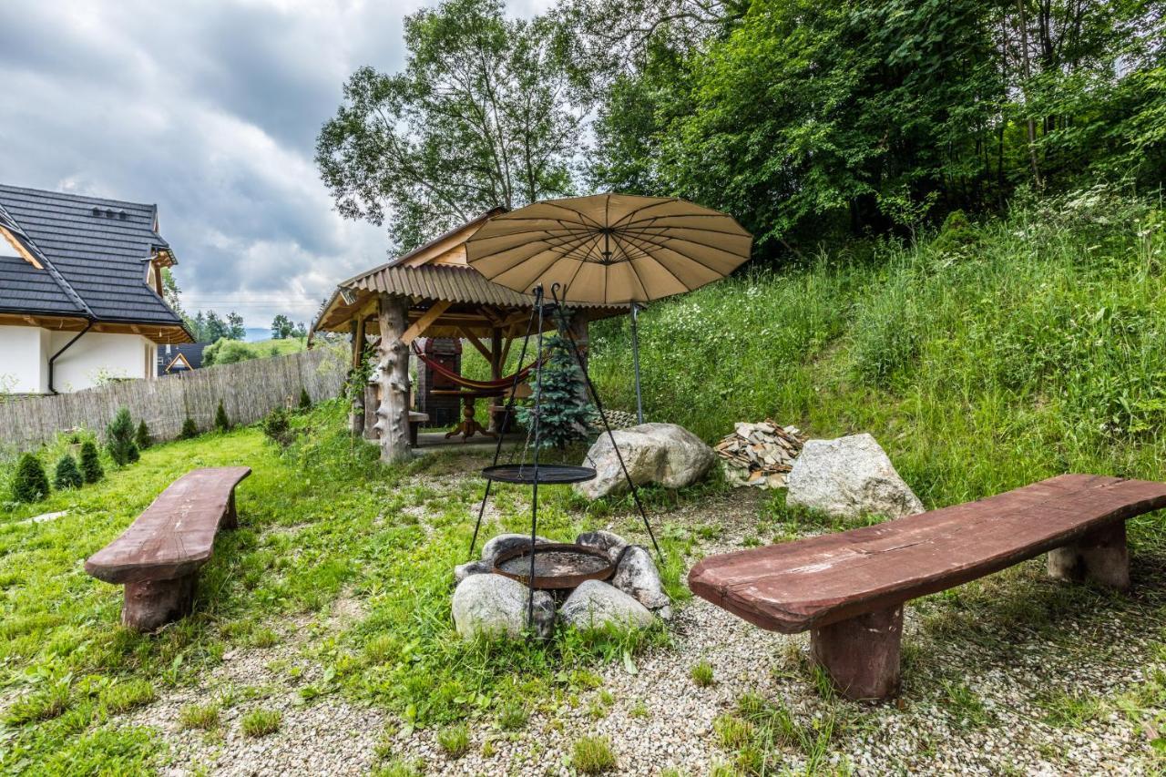 Apartamenty "Zielony Zakatek" Olcza Zakopane Exterior photo