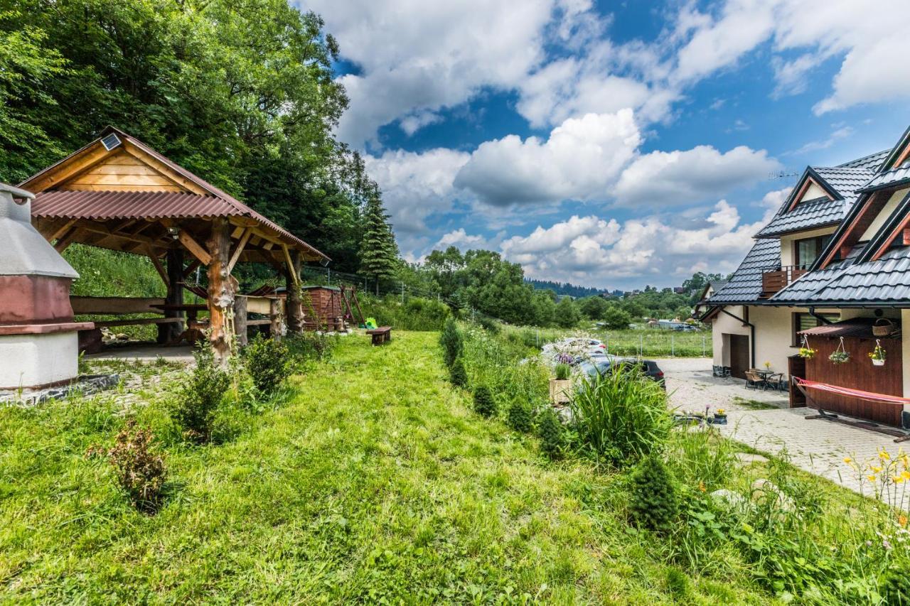 Apartamenty "Zielony Zakatek" Olcza Zakopane Exterior photo