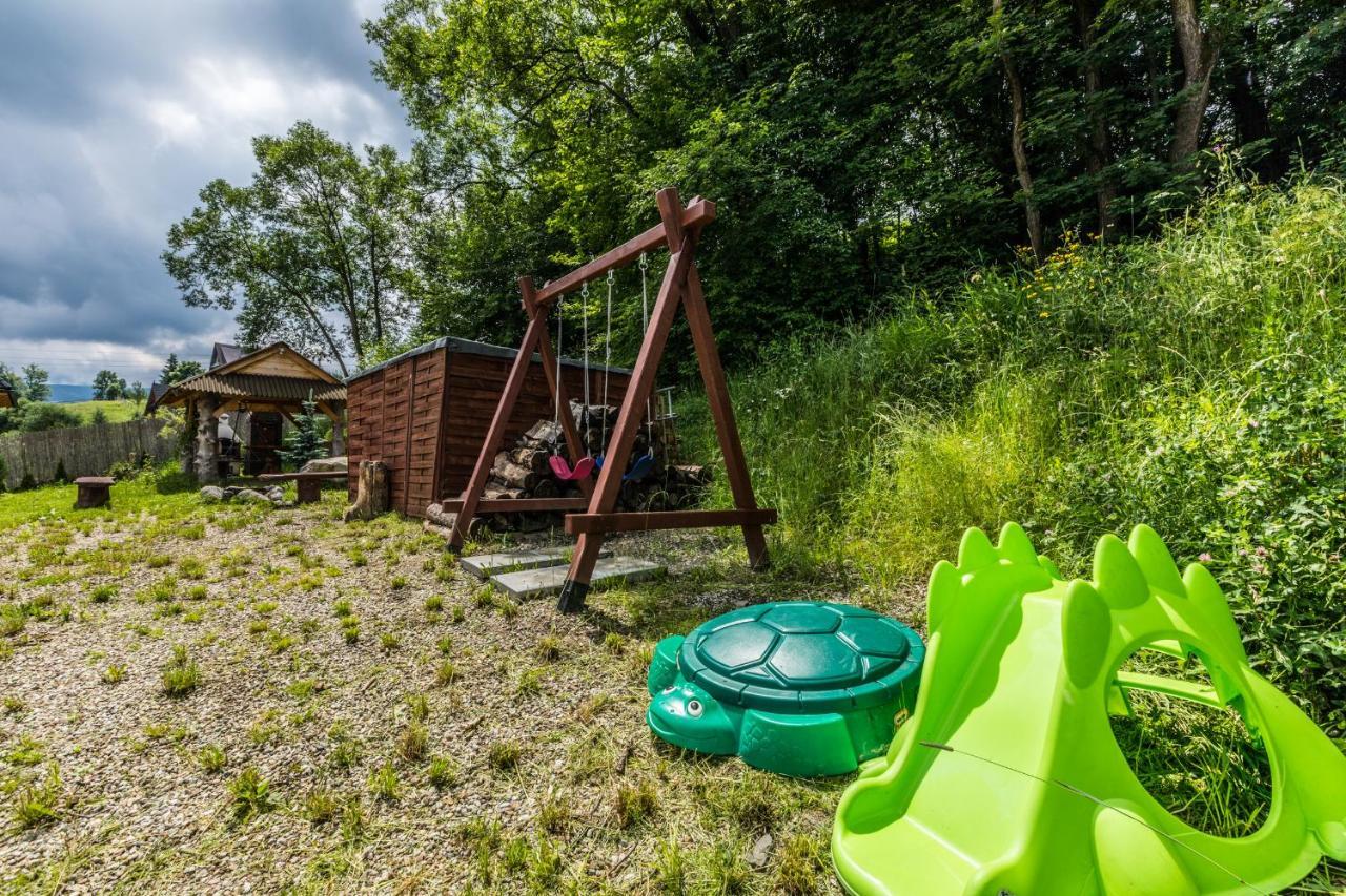 Apartamenty "Zielony Zakatek" Olcza Zakopane Exterior photo