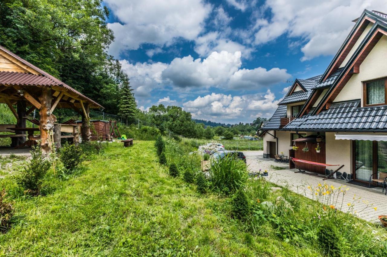 Apartamenty "Zielony Zakatek" Olcza Zakopane Exterior photo