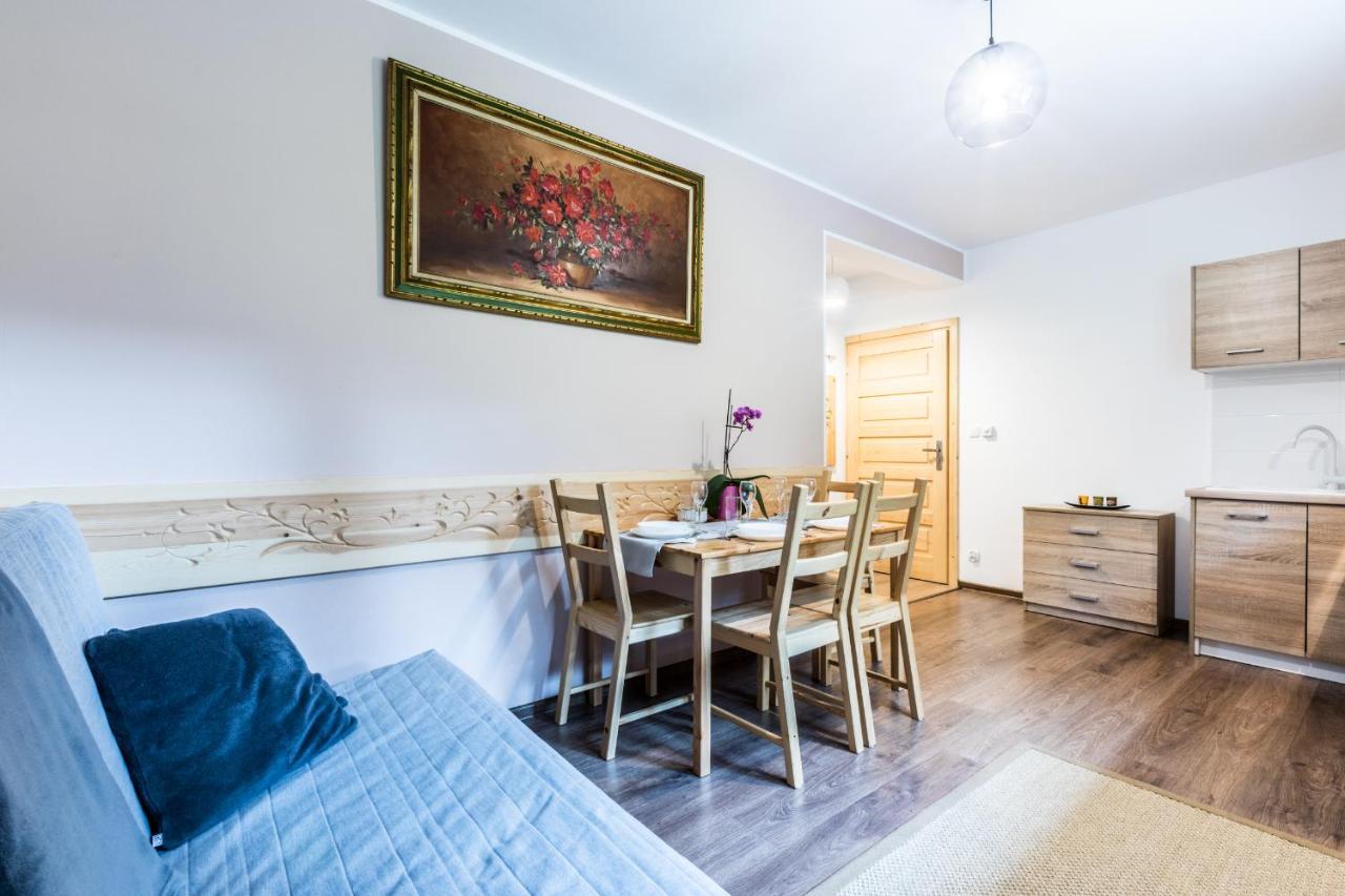 Apartamenty "Zielony Zakatek" Olcza Zakopane Exterior photo