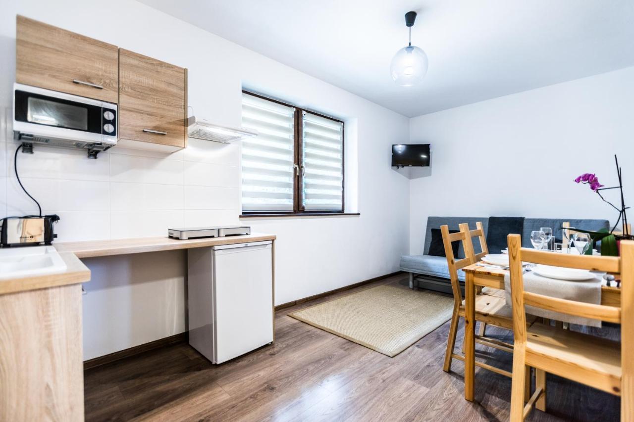 Apartamenty "Zielony Zakatek" Olcza Zakopane Exterior photo