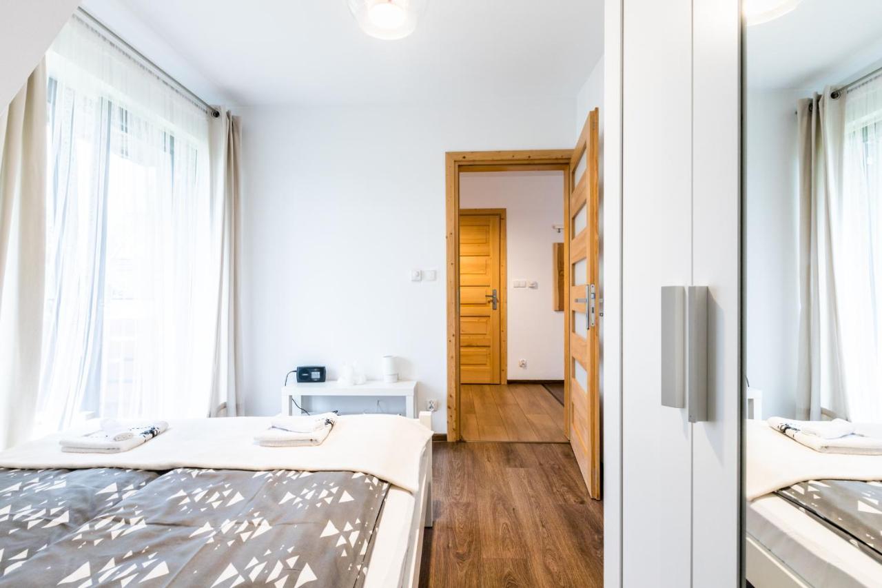 Apartamenty "Zielony Zakatek" Olcza Zakopane Exterior photo