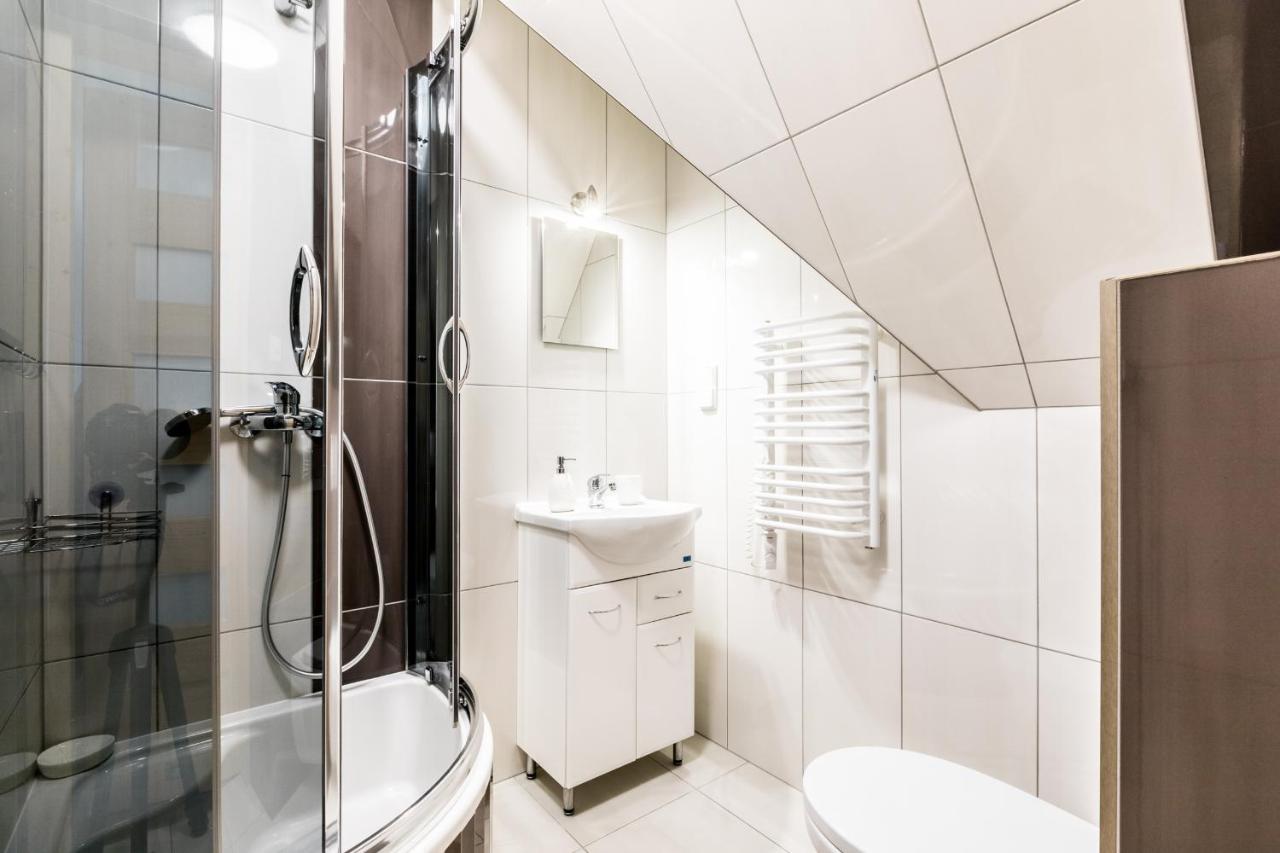 Apartamenty "Zielony Zakatek" Olcza Zakopane Exterior photo