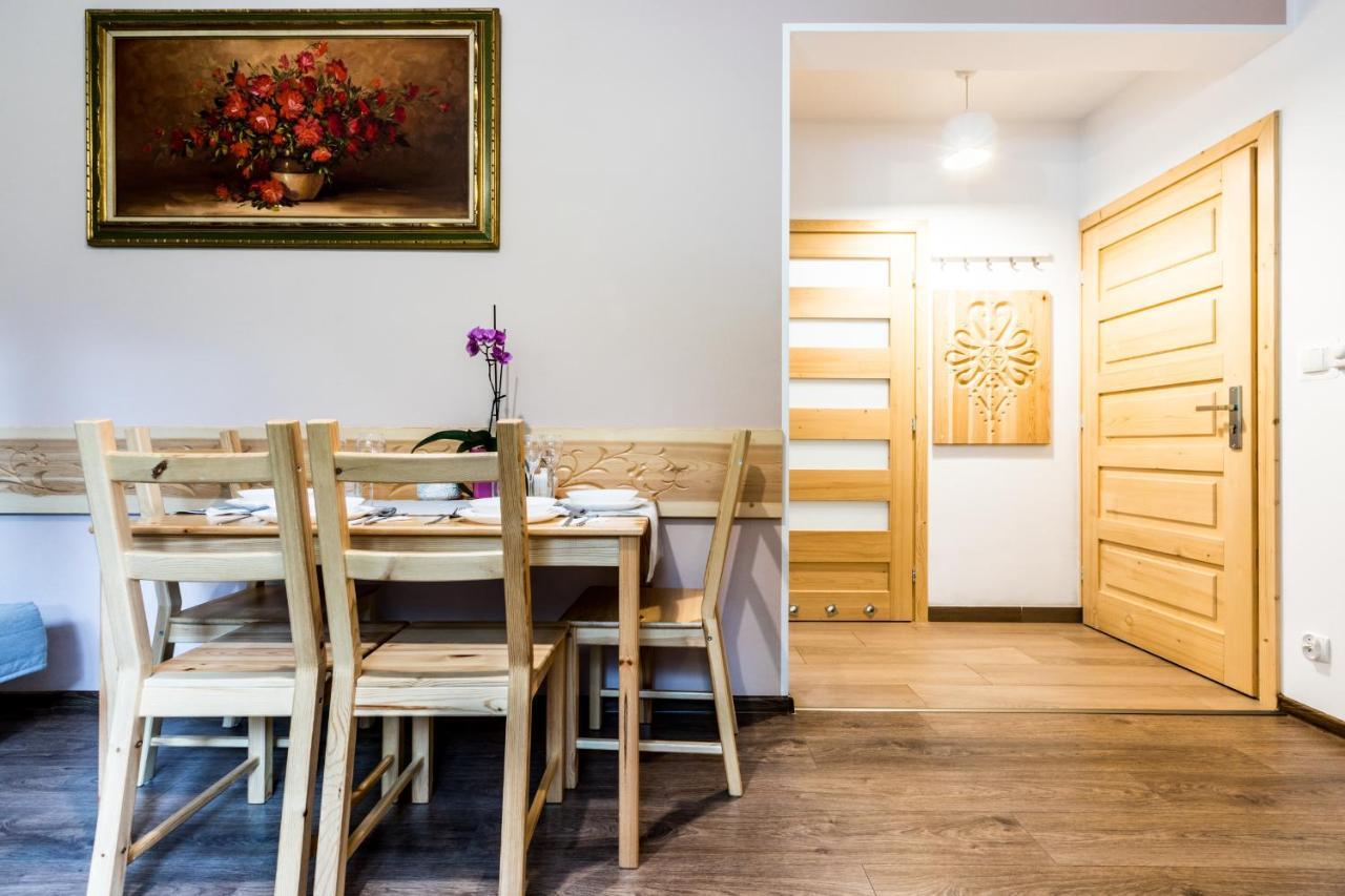 Apartamenty "Zielony Zakatek" Olcza Zakopane Exterior photo
