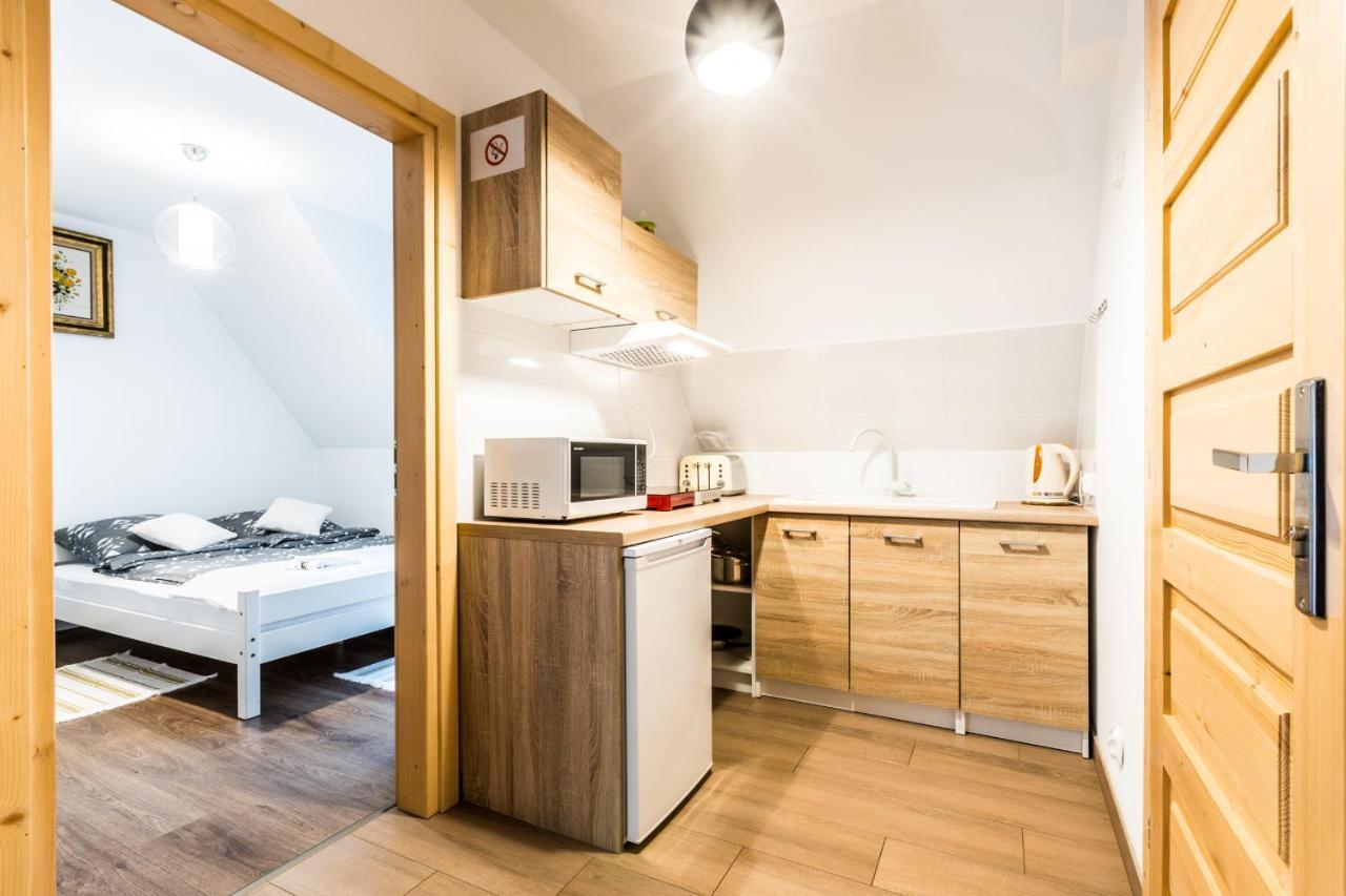 Apartamenty "Zielony Zakatek" Olcza Zakopane Exterior photo