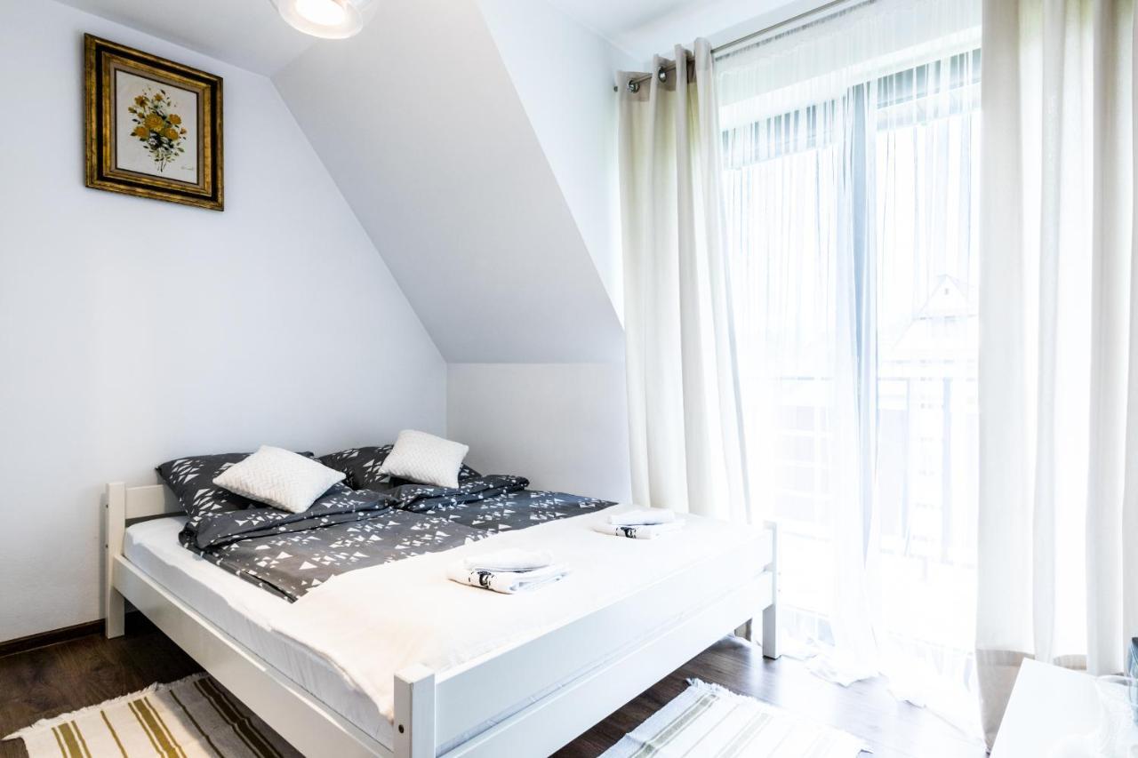 Apartamenty "Zielony Zakatek" Olcza Zakopane Exterior photo