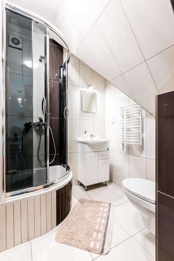 Apartamenty "Zielony Zakatek" Olcza Zakopane Exterior photo