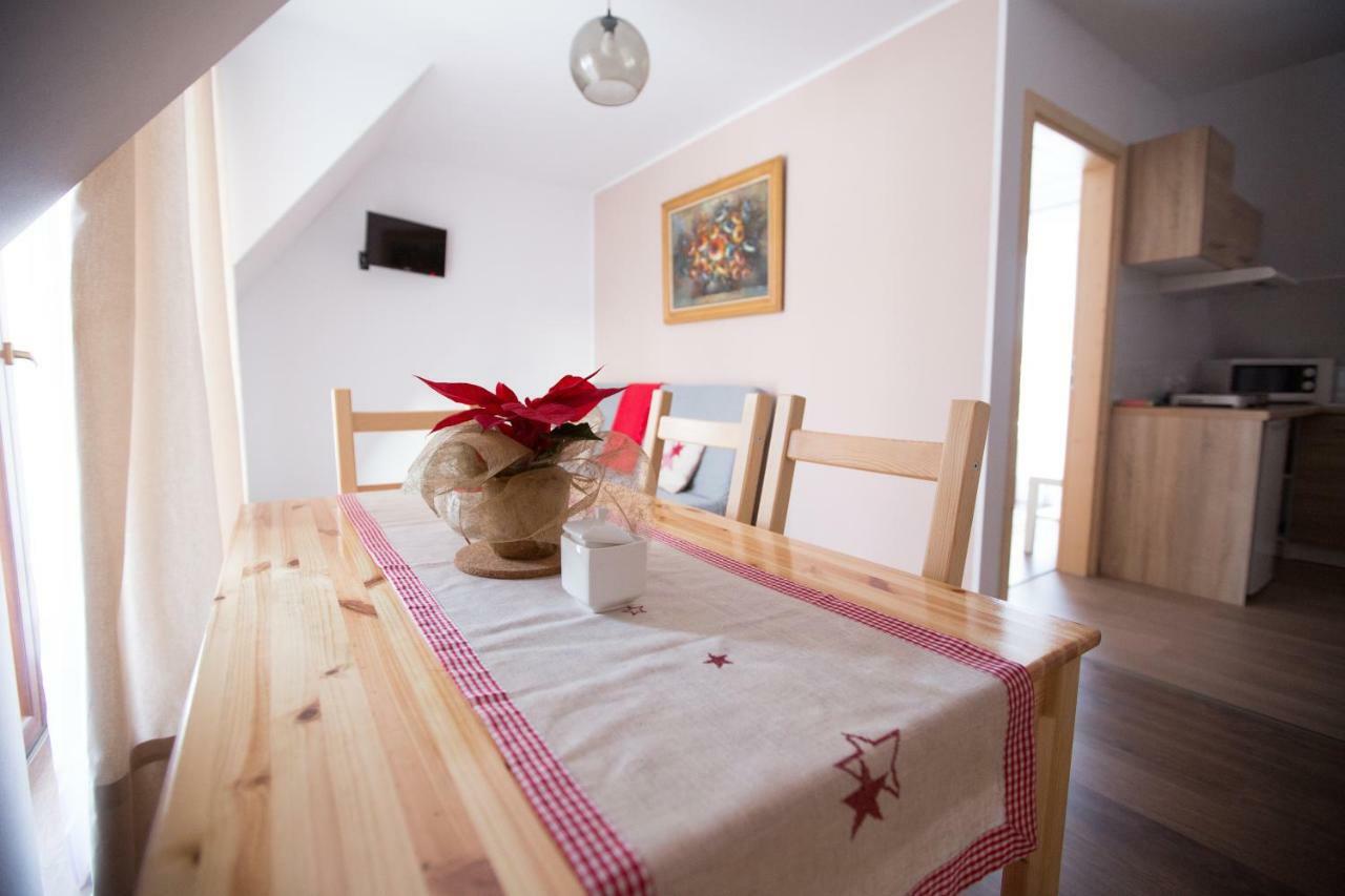 Apartamenty "Zielony Zakatek" Olcza Zakopane Exterior photo