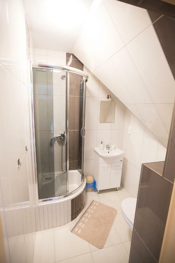 Apartamenty "Zielony Zakatek" Olcza Zakopane Exterior photo