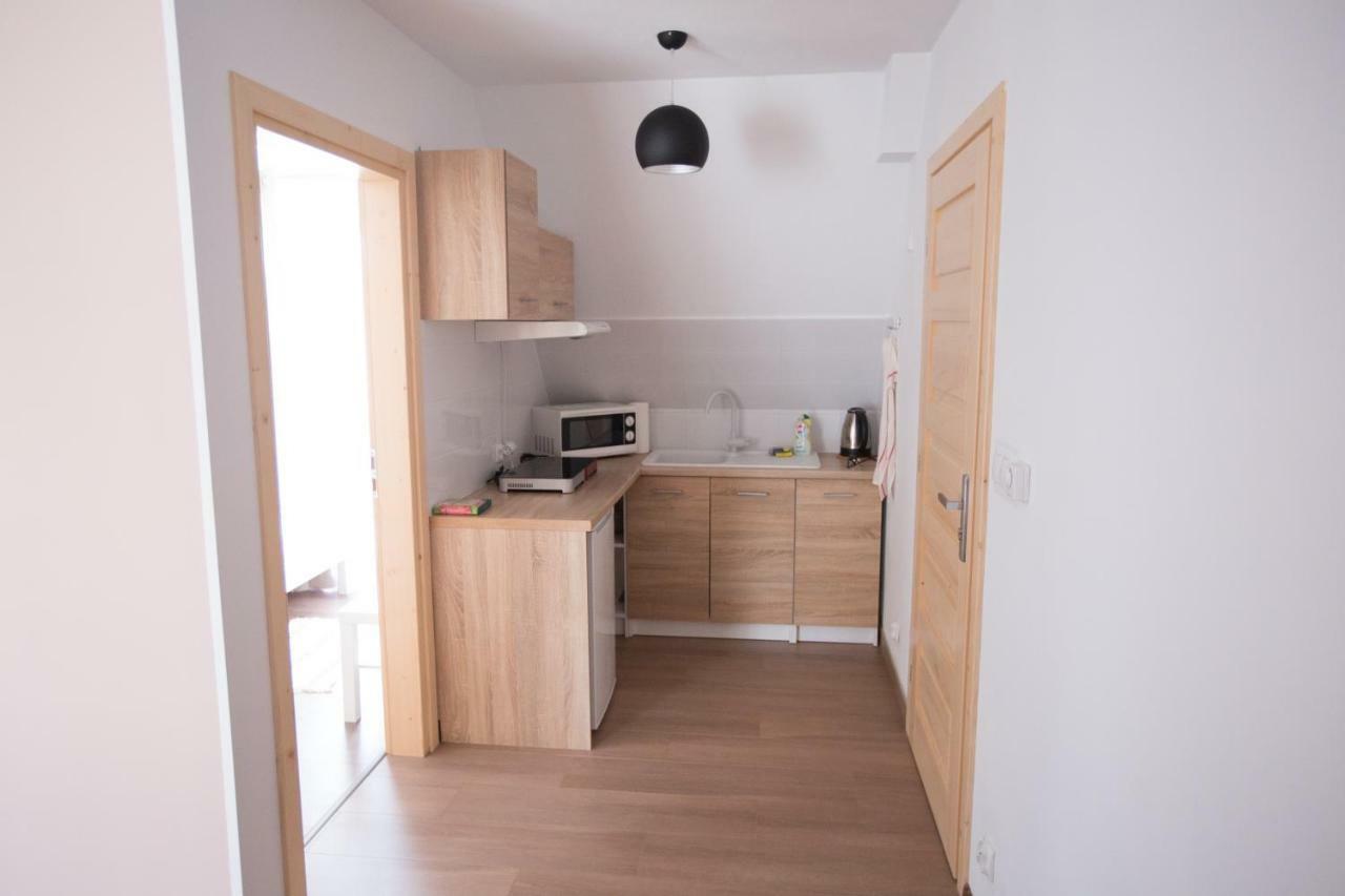Apartamenty "Zielony Zakatek" Olcza Zakopane Exterior photo