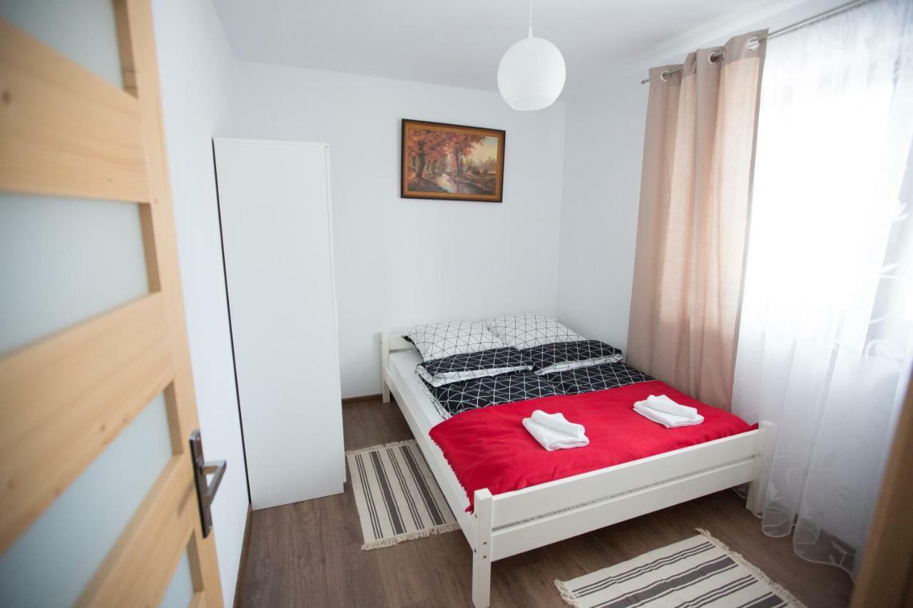 Apartamenty "Zielony Zakatek" Olcza Zakopane Exterior photo