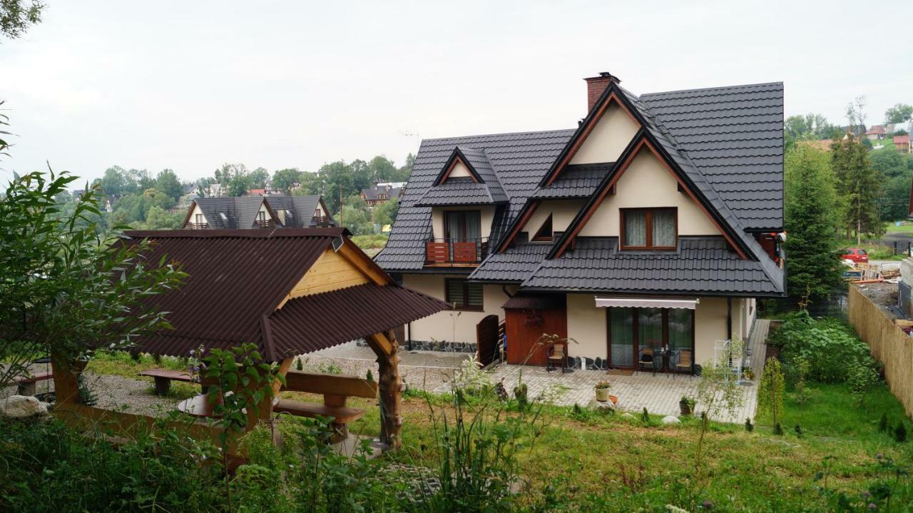 Apartamenty "Zielony Zakatek" Olcza Zakopane Exterior photo