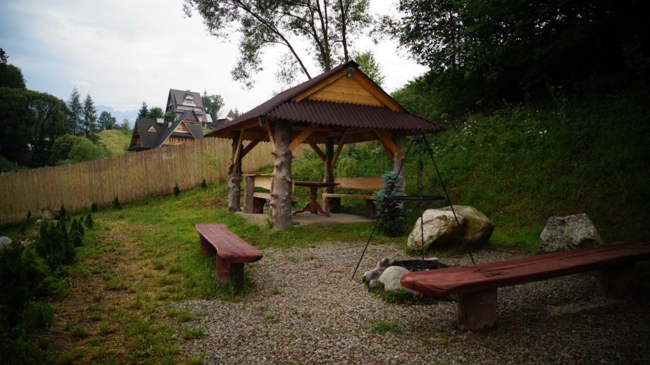 Apartamenty "Zielony Zakatek" Olcza Zakopane Exterior photo