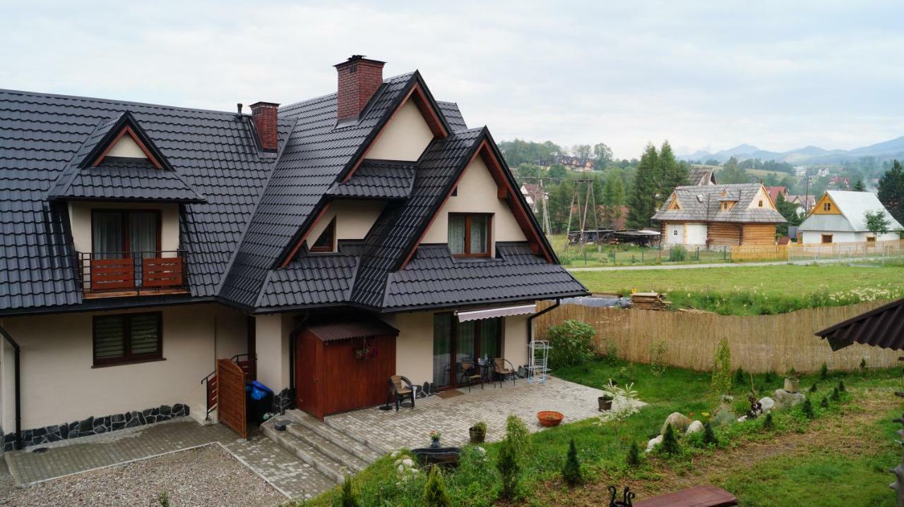Apartamenty "Zielony Zakatek" Olcza Zakopane Exterior photo