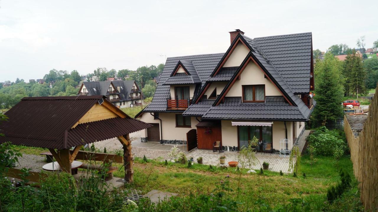 Apartamenty "Zielony Zakatek" Olcza Zakopane Exterior photo